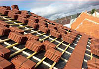Rénover sa toiture à Nantua